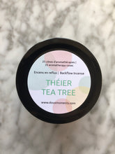 Charger l'image dans la galerie, AROMATHERAPY BACKFLOW INCENSE | TEA TREE