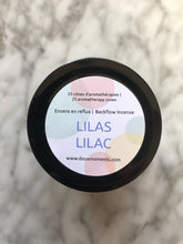 Charger l'image dans la galerie, AROMATHERAPY BACKFLOW INCENSE | LILAC