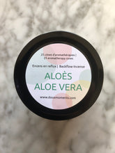 Charger l'image dans la galerie, AROMATHERAPY BACKFLOW INCENSE | ALOE VERA