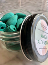 Charger l'image dans la galerie, AROMATHERAPY BACKFLOW INCENSE | ALOE VERA