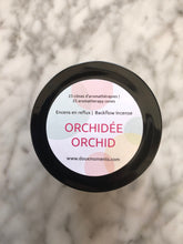 Load image into Gallery viewer, AROMATHERAPY BACKFLOW INCENSE | ORCHID