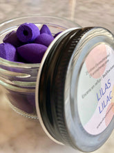 Load image into Gallery viewer, AROMATHERAPY BACKFLOW INCENSE | LILAC

